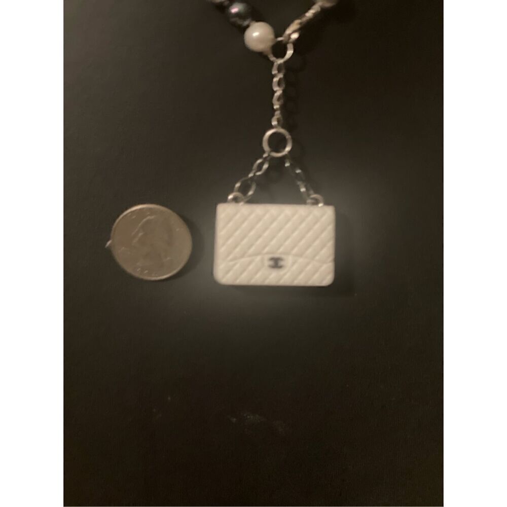 C*H*A*N*E*L inspired choker - Picture 3 of 5